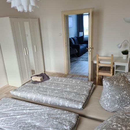 Ferienwohnung Mit Seeblick Brandenburg  Exterior foto