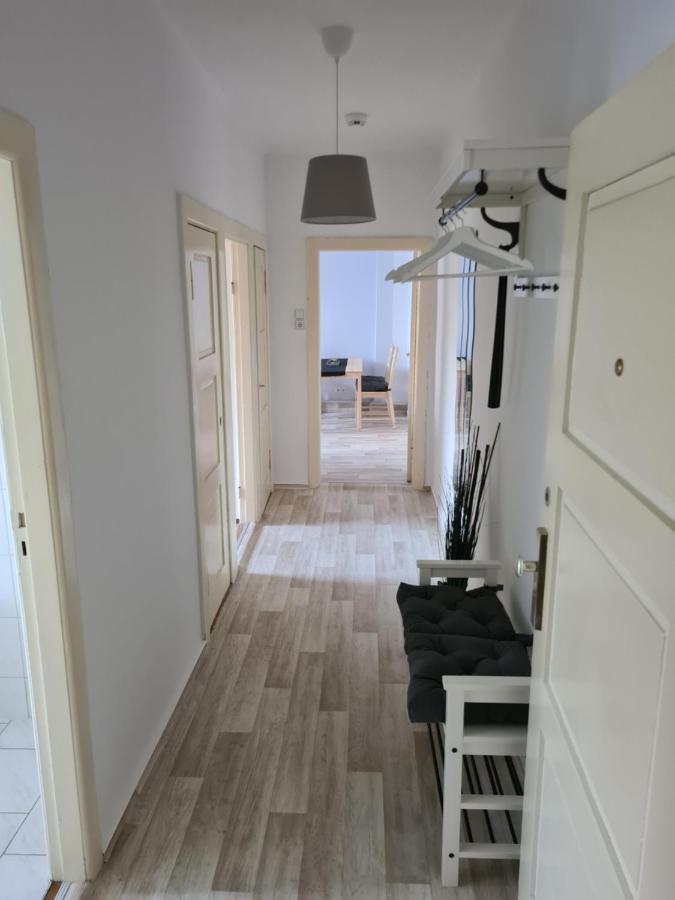 Ferienwohnung Mit Seeblick Brandenburg  Exterior foto