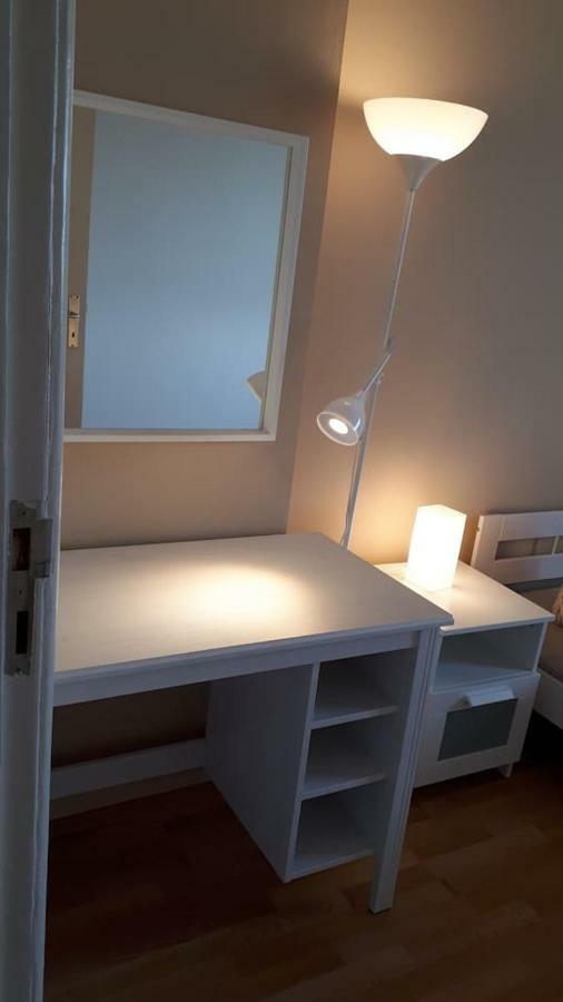 Ferienwohnung Mit Seeblick Brandenburg  Exterior foto