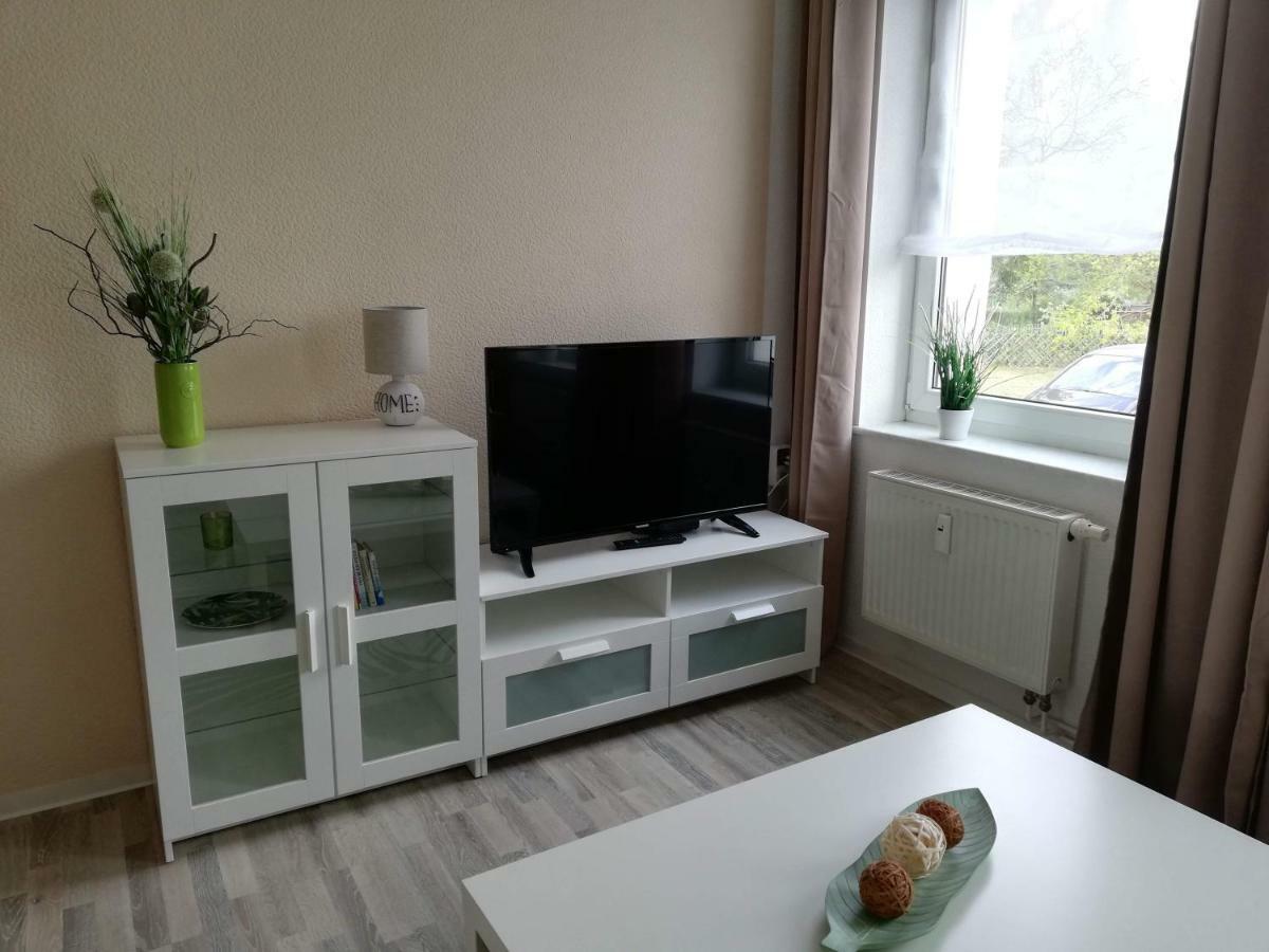 Ferienwohnung Mit Seeblick Brandenburg  Exterior foto