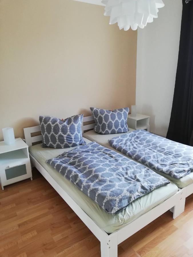 Ferienwohnung Mit Seeblick Brandenburg  Exterior foto
